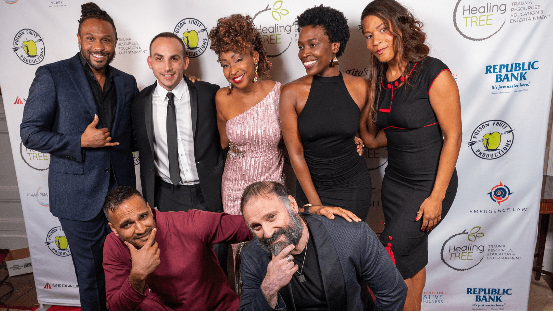 Healing TREE Gala 2023 Live in NYC: A Night of Inspiration, Healing and Entertainment