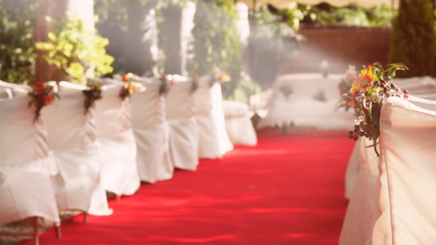 Custom Backdrops and Carpets