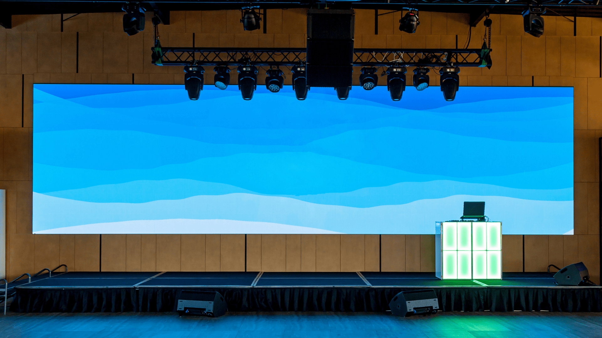 How to Plan a Show-Stopping Corporate Event with Custom Backdrops and Carpets