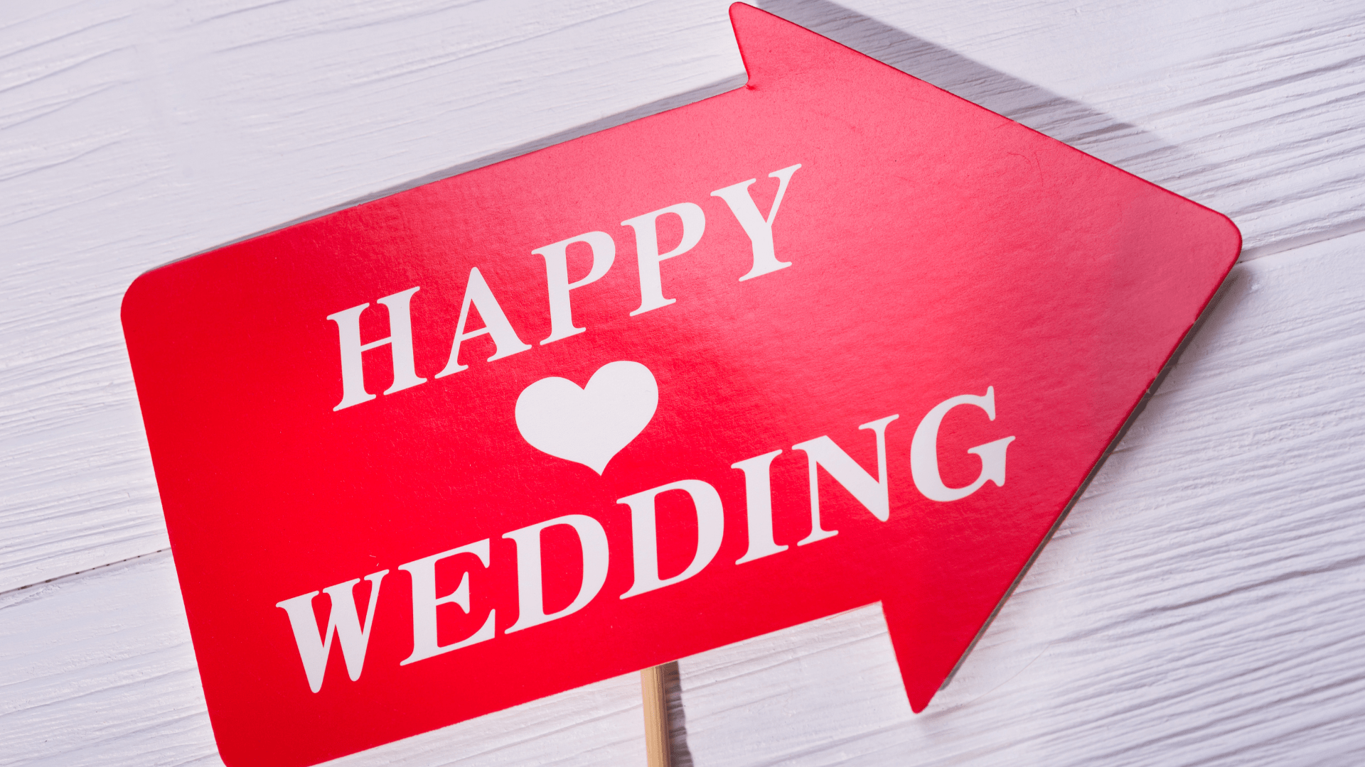 Enhance Your Wedding Day with Red Carpets’ Custom Event Solutions