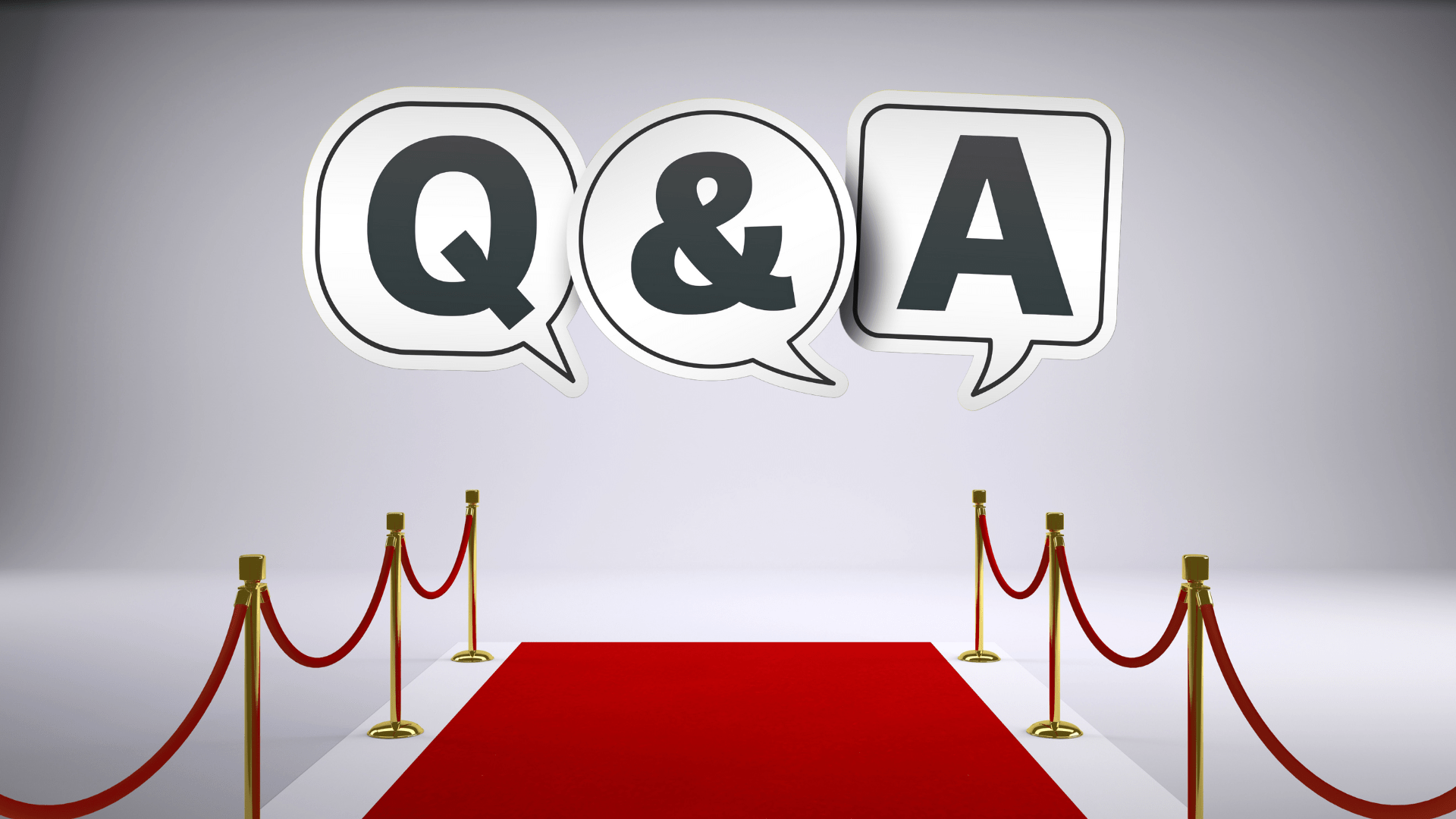 Red Carpet Event FAQs: Expert Insights to Make Your Event a Success