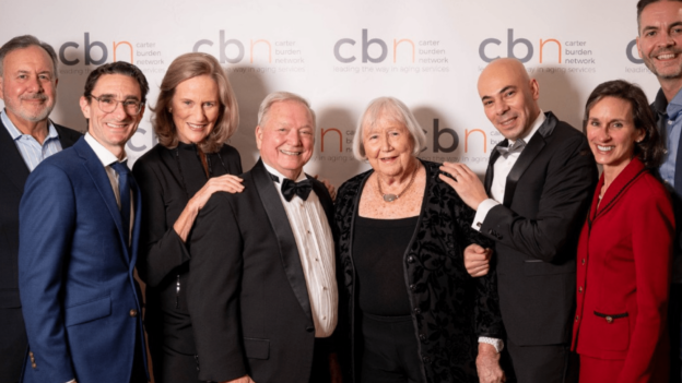 Carter Burn Network