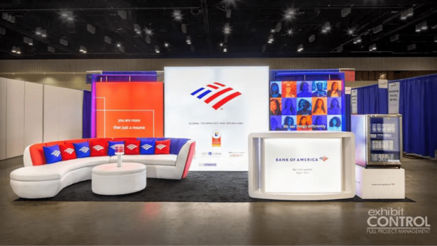 Trade show