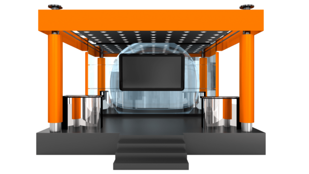 booth design