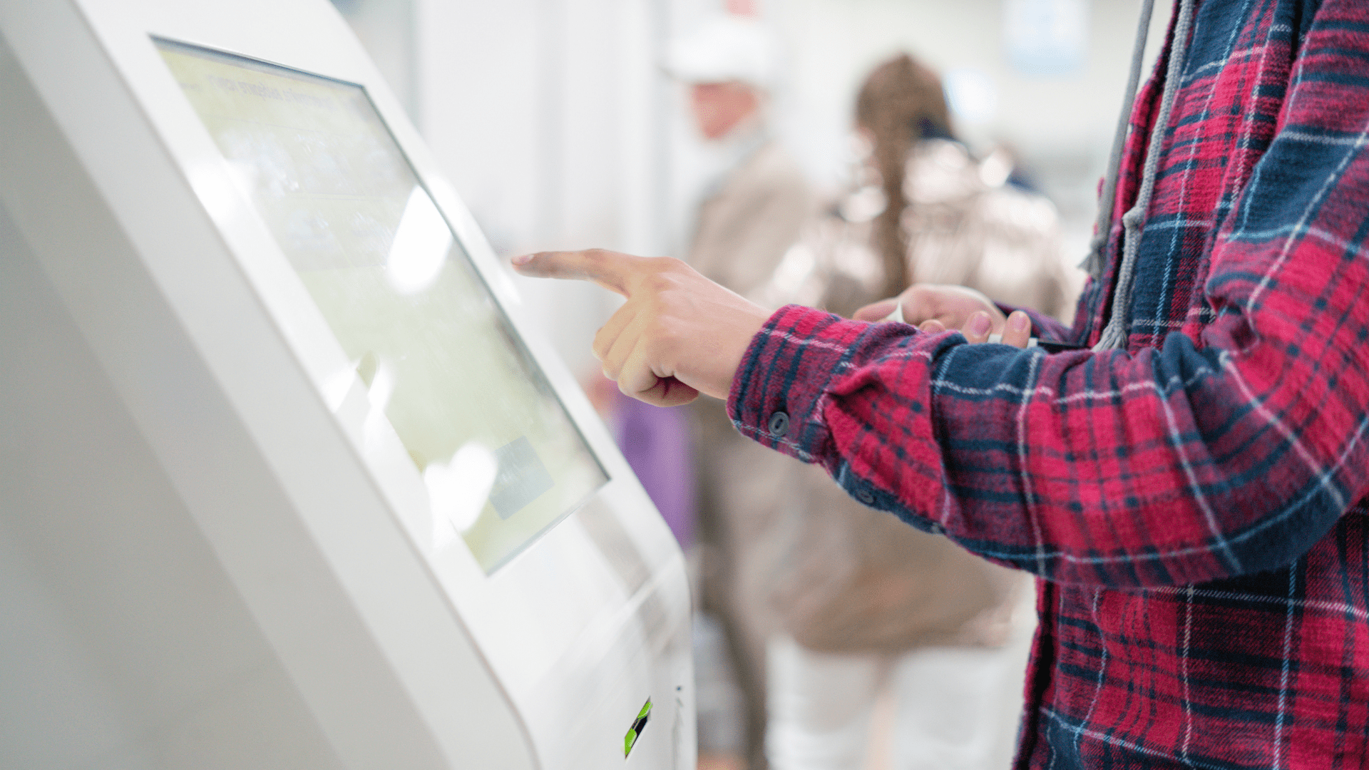 Enhance Your Business Space with Elegant Modular Kiosk Displays