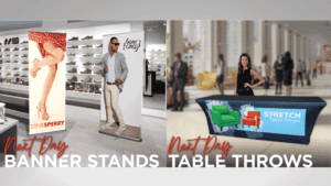 banner stands
