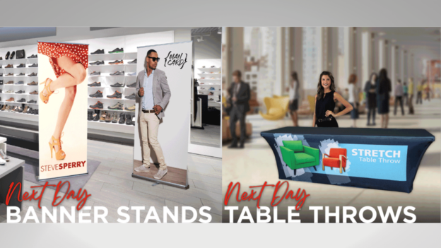 banner stands