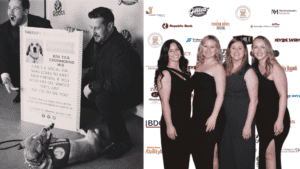 Canine Therapy Corp Black & White Gala 2024-min