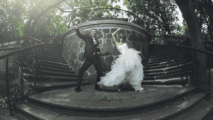 Create a Celebrity-Inspired Wedding-min