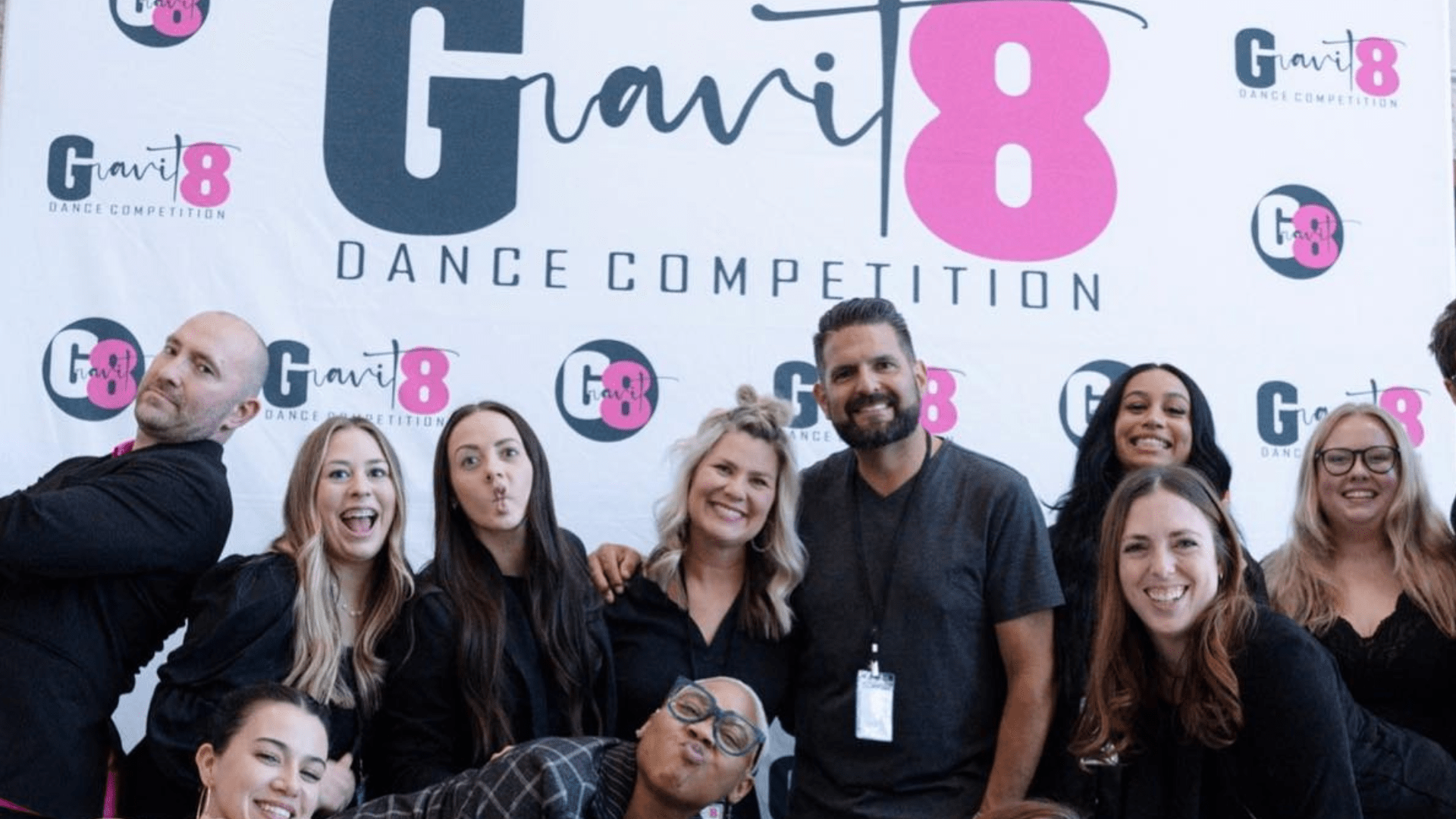 Unleash the Power of Red Carpets Signage Solutions at Gravit8 Dance Competition