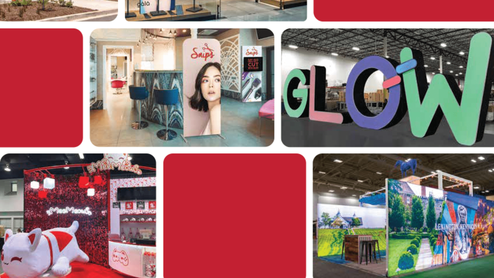 Enhancing Your Trade Show Booth with Custom Red Carpet Solutions