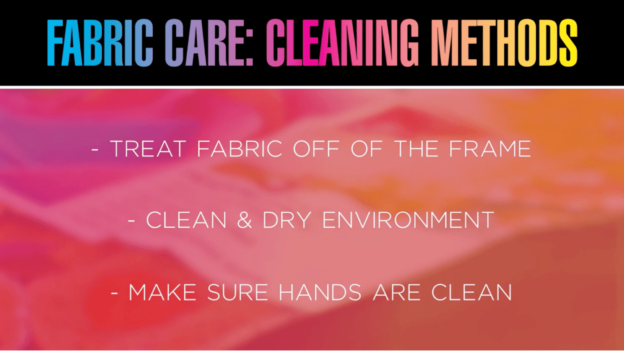 fabric care