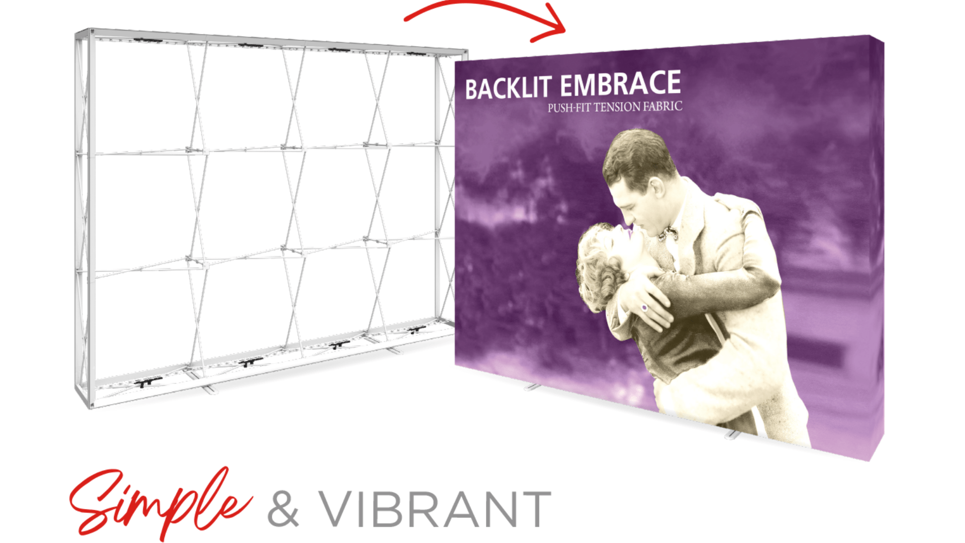 Creating an Impact: Backlit Displays at Red Carpet Events