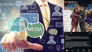 Social Media Presence-min