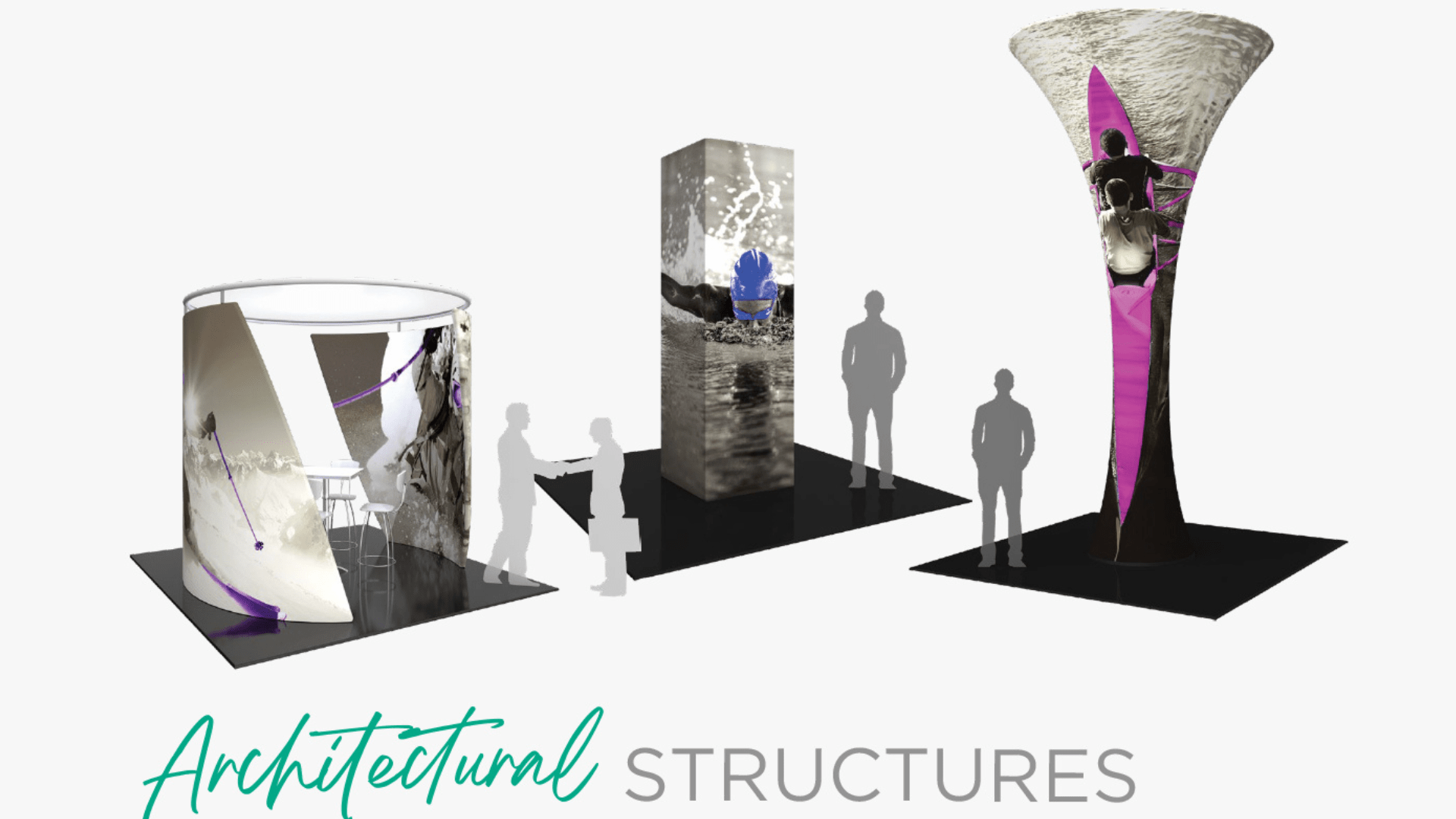 Enhance Events with Architectural Structures