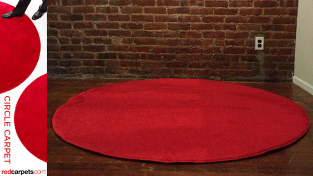 Circle-Carpets