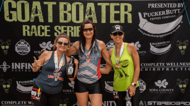Goat Boater Race Series