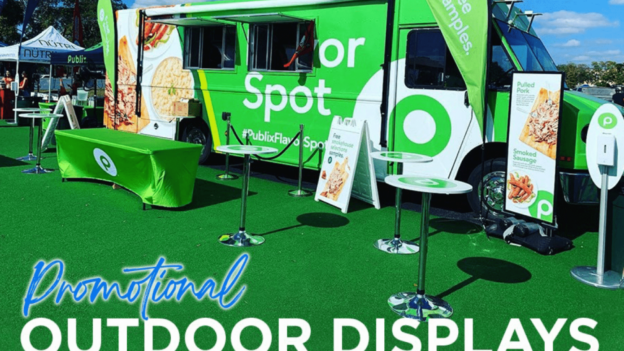 Outdoor Displays