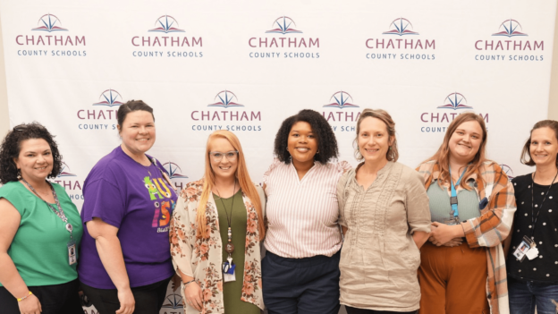 Chatham County Schools Events