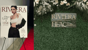 Riviera Magazines Charity Datebook Issue Party