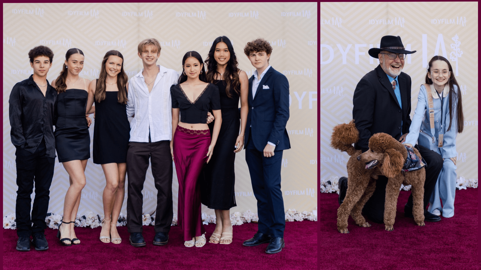 Lights, Camera, Action! IDYfilm Showcase & Awards: A Night Under the Spotlight