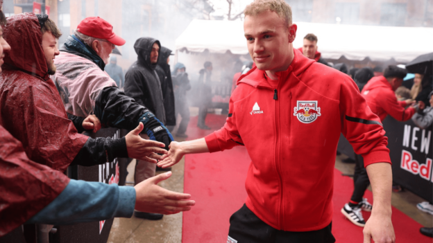 New York Red Bulls vs. Inter Miami Match Day