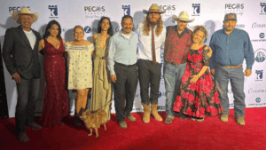 Rodeo Red Carpet