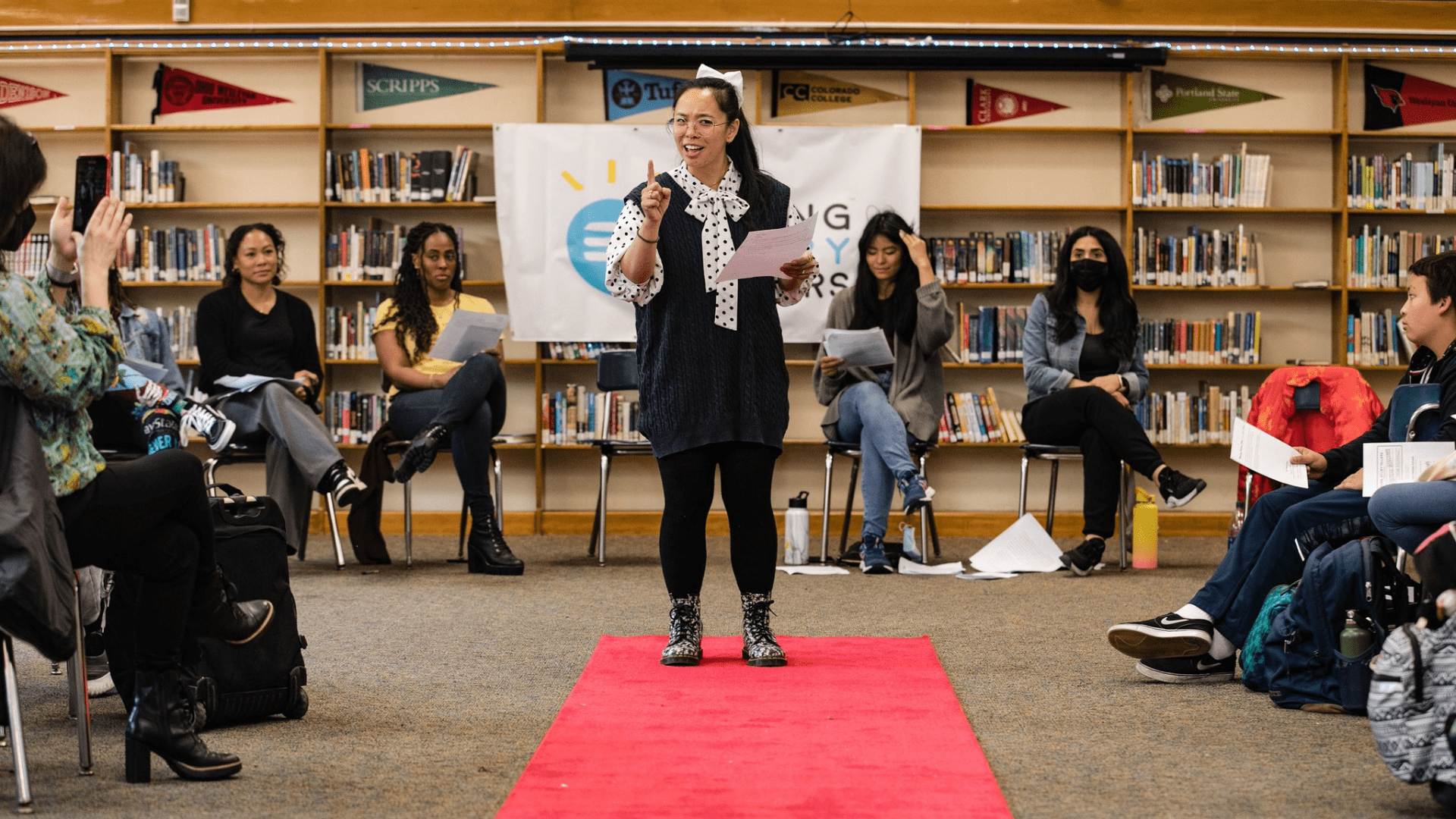 Young Storytellers’ Biggest Show 2024