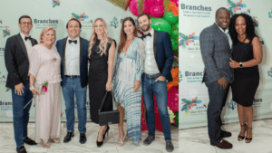 Unforgettable 2024 Black Tie & Blue Jeans Gala