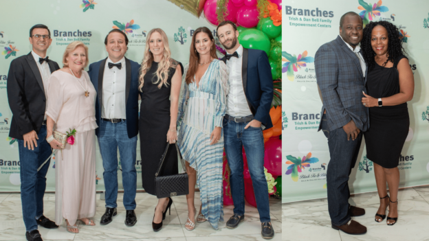 Unforgettable 2024 Black Tie & Blue Jeans Gala
