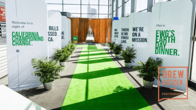 EWG's 15th Annual Earth Day Dinner