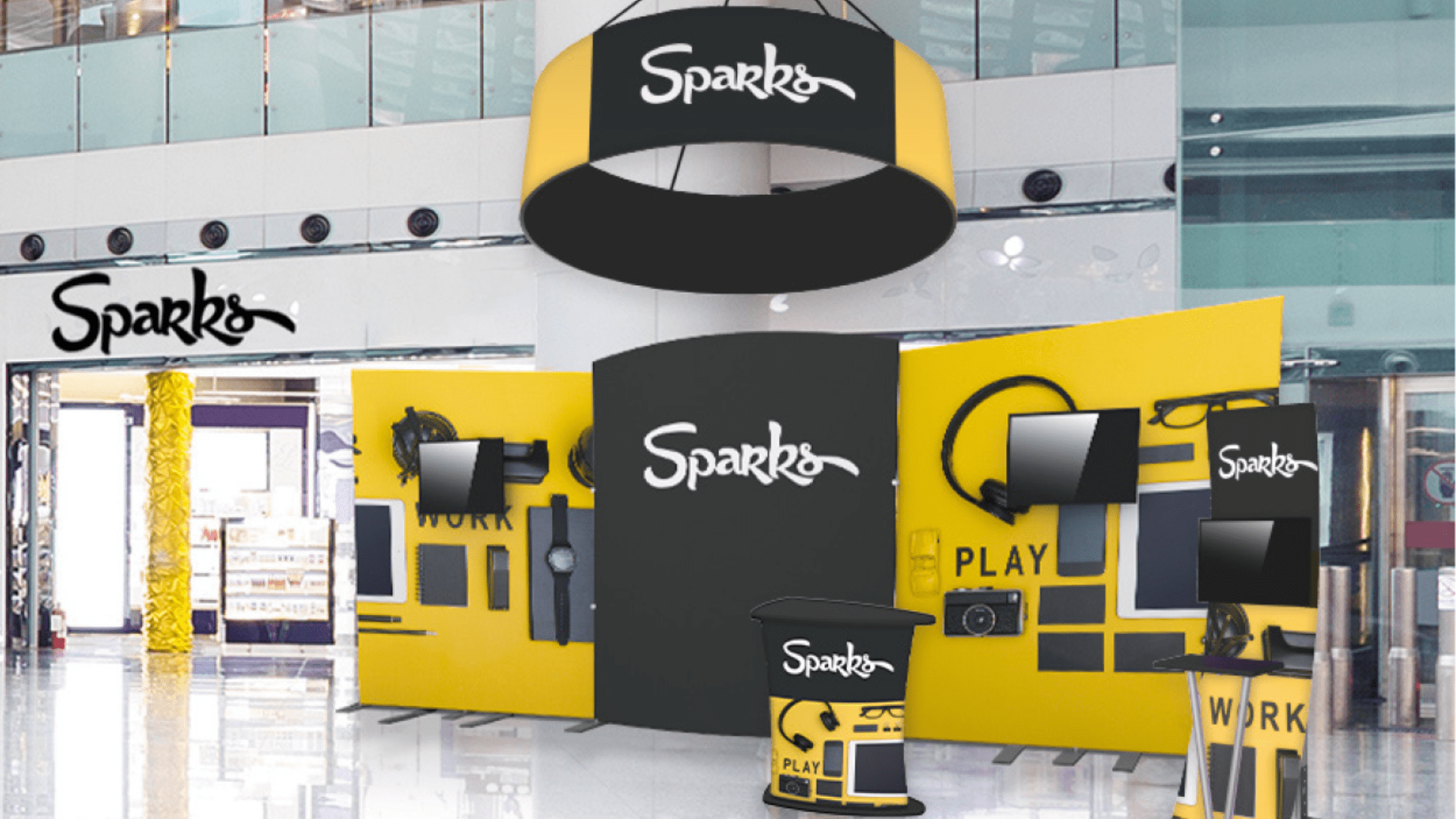 Mix and Match to Create the Ultimate Trade Show Exhibit