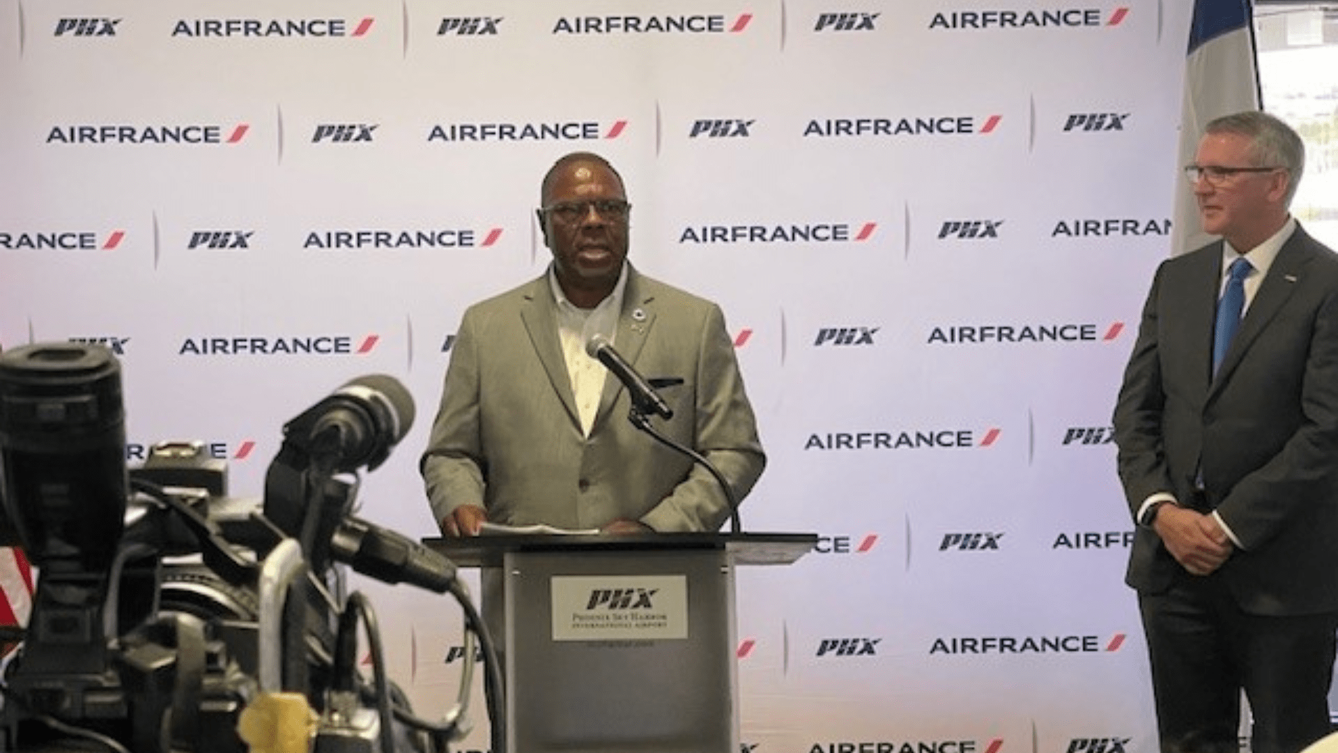 Phoenix Sky Harbor Welcomes Air France: New Nonstop Flights Enhance International Connectivity