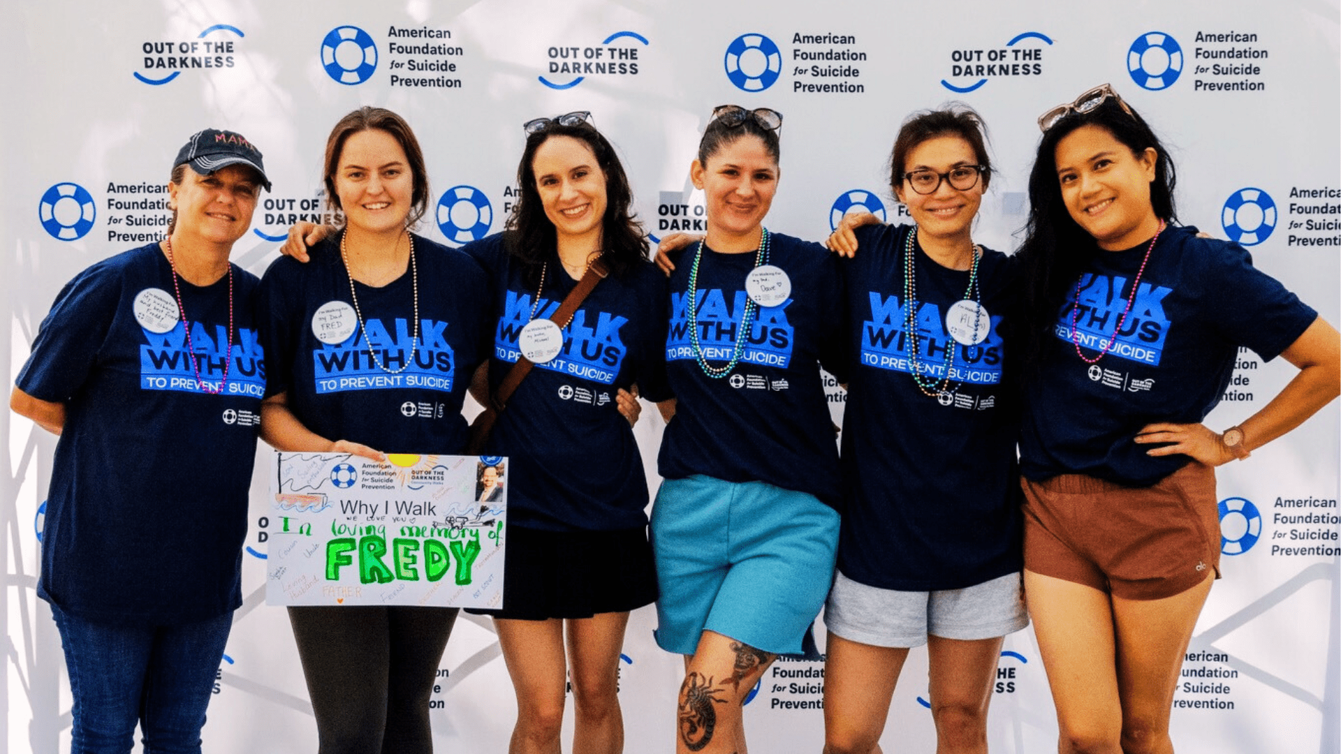 Brooklyn/Queens Out of the Darkness Walk: A Powerful Step Toward Suicide Prevention