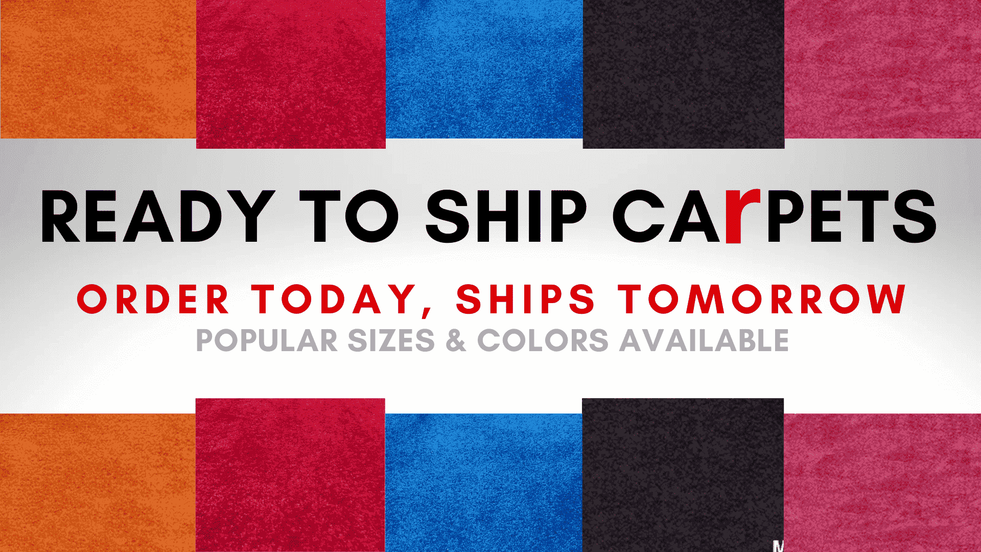 Elevate Your Event with Ready-to-Ship Carpet Runners from redcarpets.com