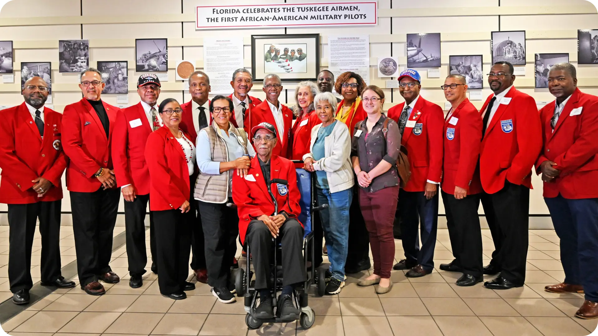 Florida Celebrates First Annual Tuskegee Airmen Day on March 27, 2025