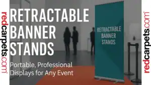Why Retractable Banner Stands Are a Must-Have for Events & Trade Shows