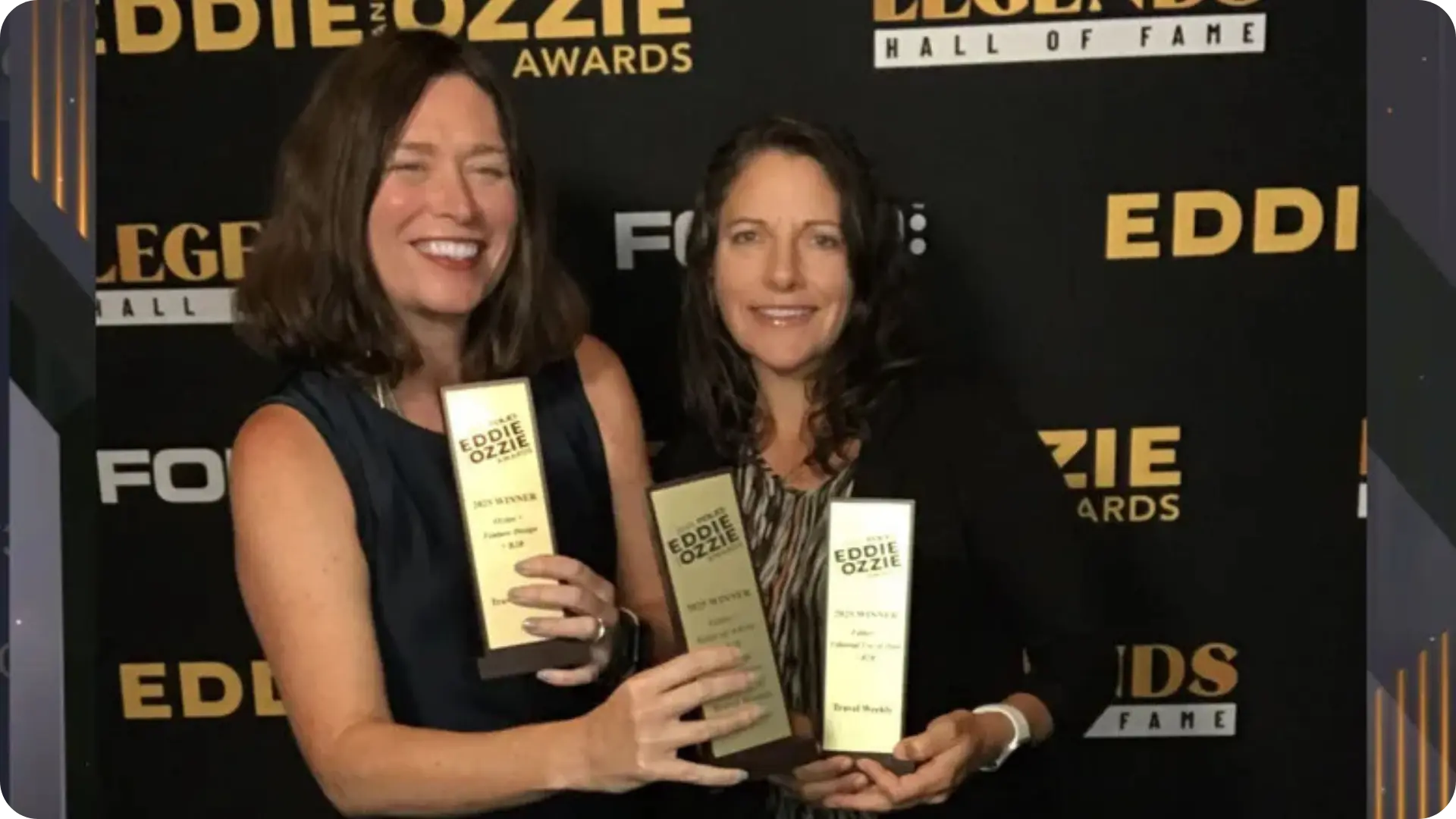 2025 Eddie & Ozzie Awards: Spotlight on Editorial & Design Excellence