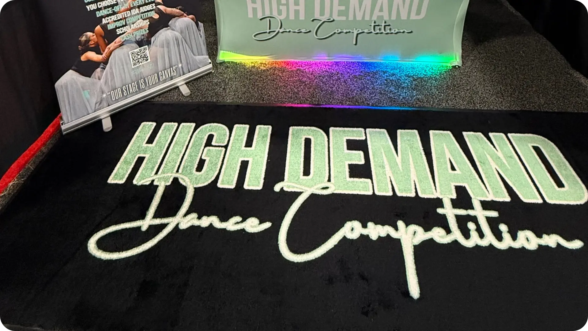High Demand Dance Competition: Where Every Stage Becomes a Canvas