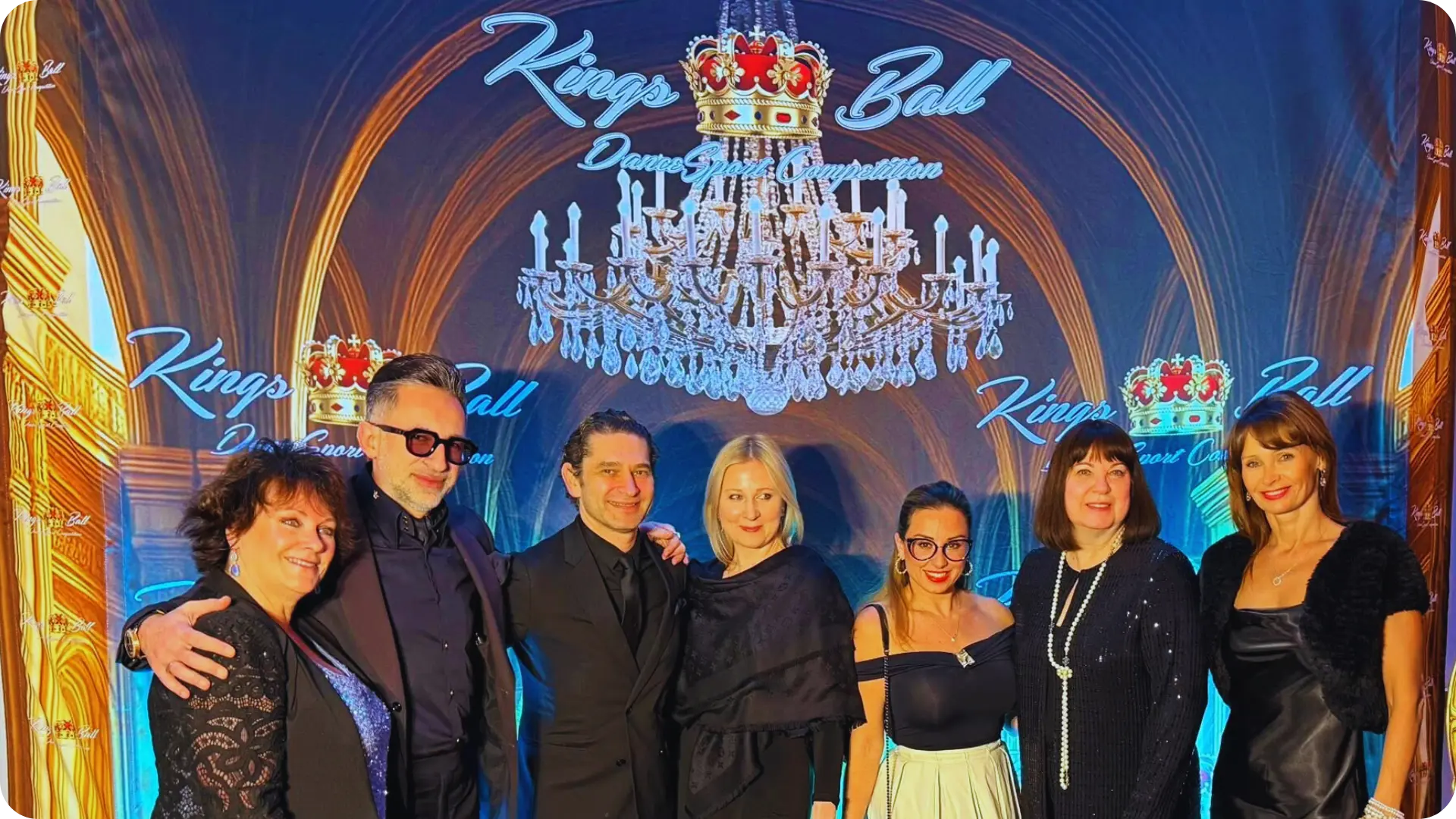 2025 Kings Ball Dancesport Competition: A Celebration of Elegance and Excellence