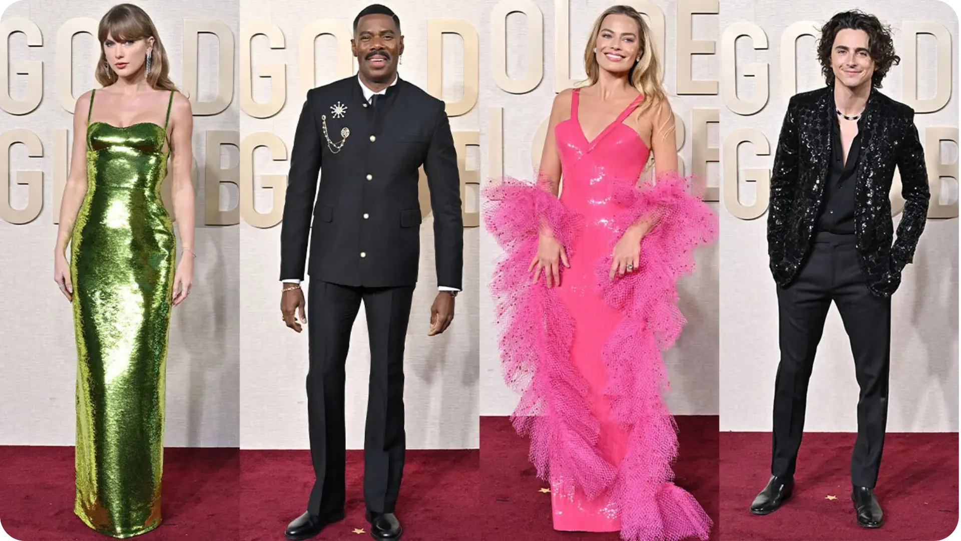 🎬 Red Carpet Season Is Here