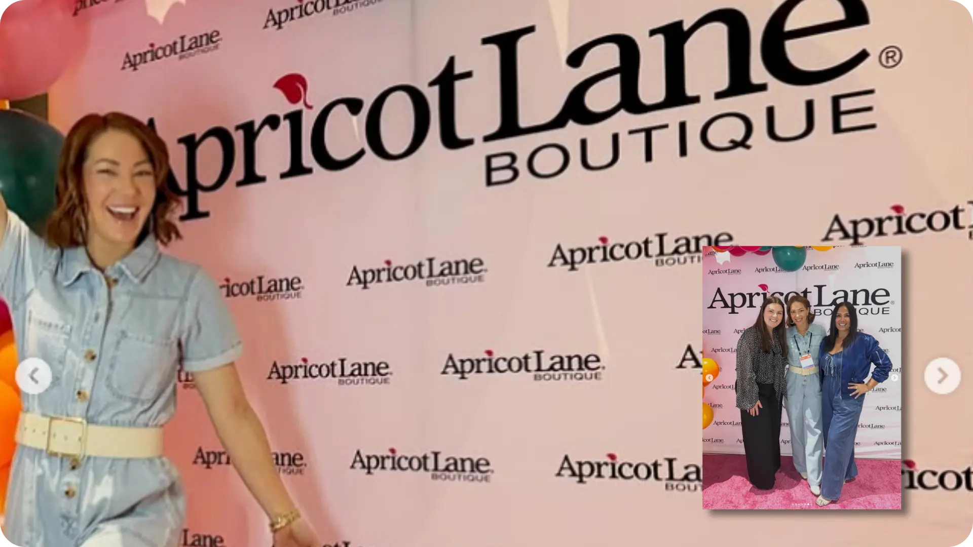 Apricot Lane Boutique Shines at Atlanta Apparel 2026