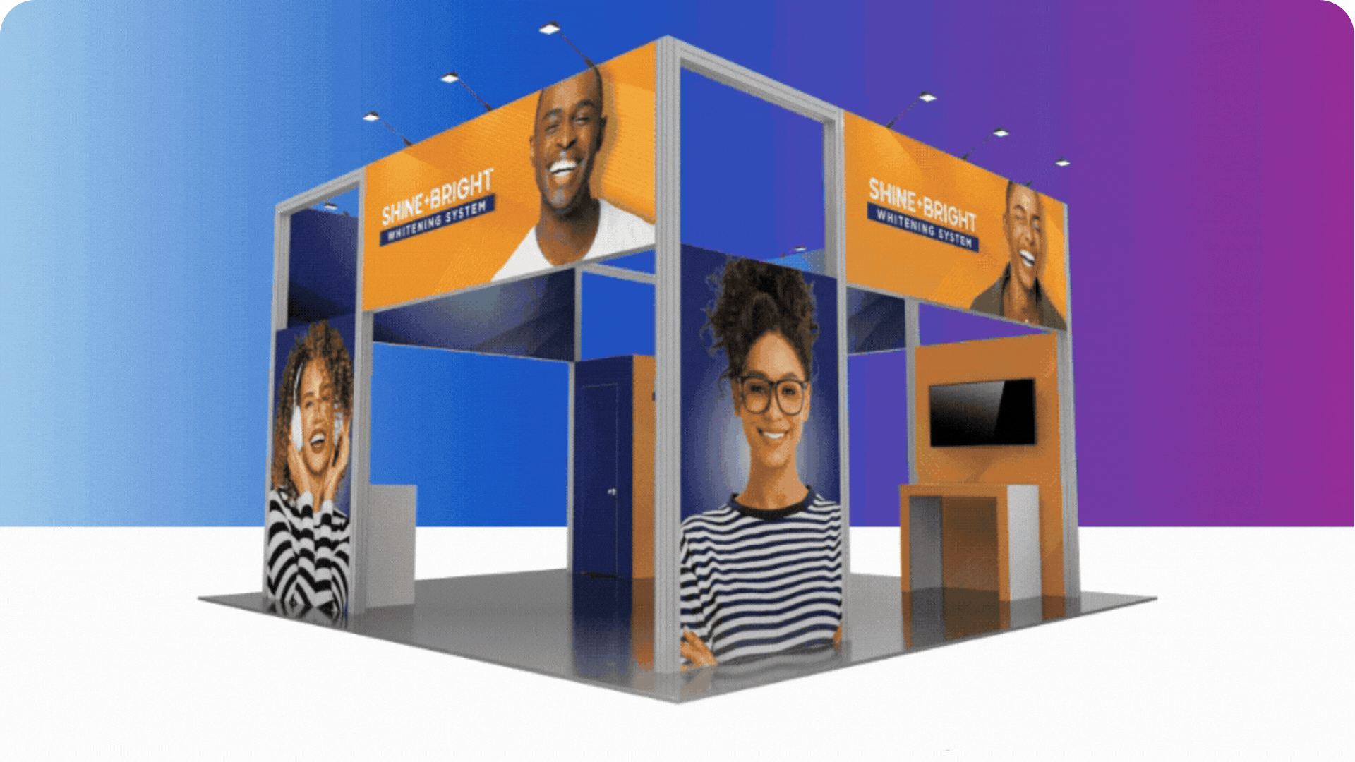 Trade Show Exhibit Rentals: Flexible, Professional Displays for 2026