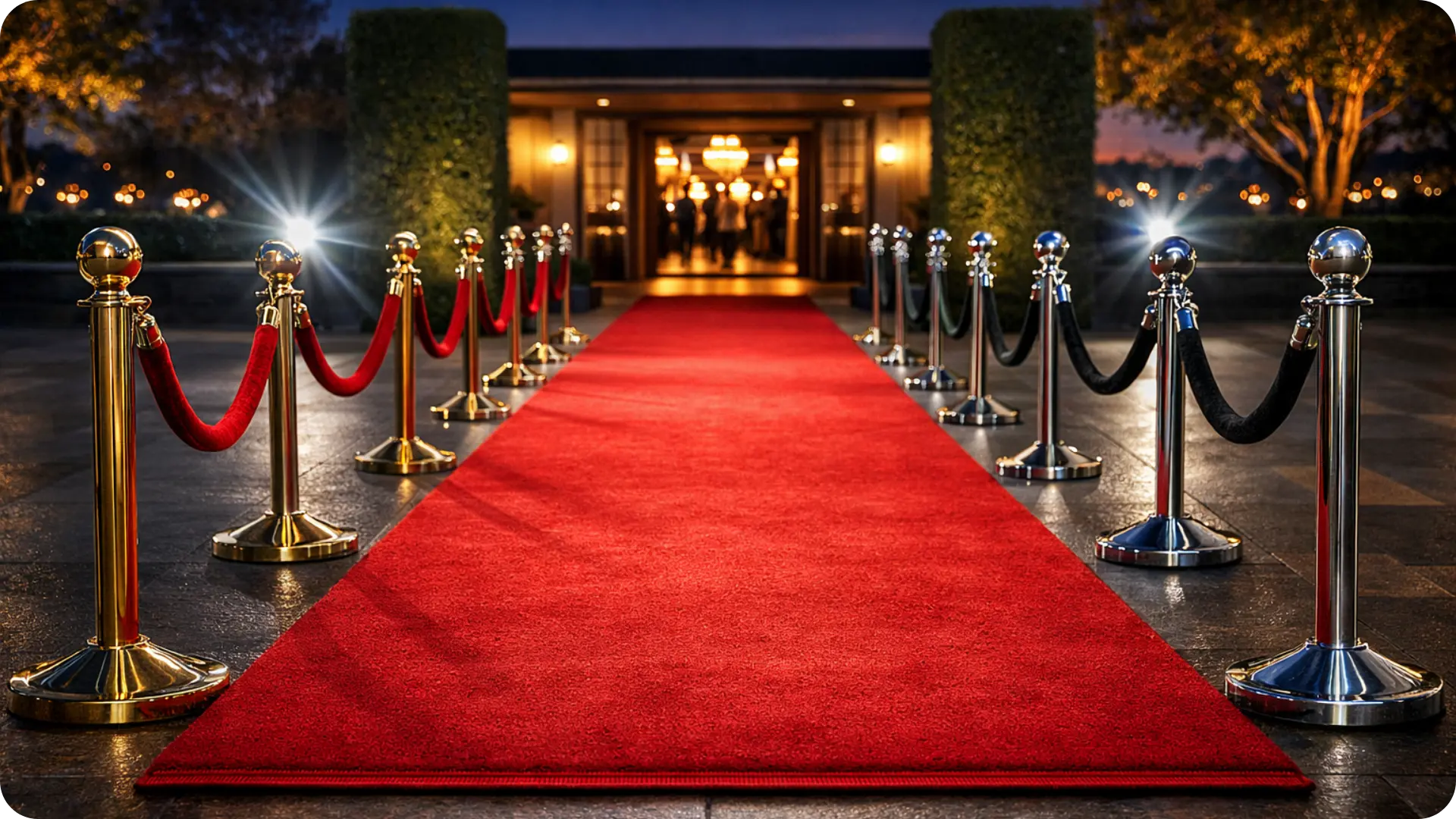 Buying Red Carpet for Events in 2026: A Modern Guide
