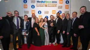 2026 Manny Awards Celebrate Excellence in Healthcare Advertising