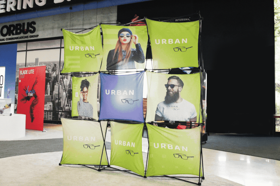 Good, Better, Best: How to Choose the Right Collapsible Backwall for Your Next Event