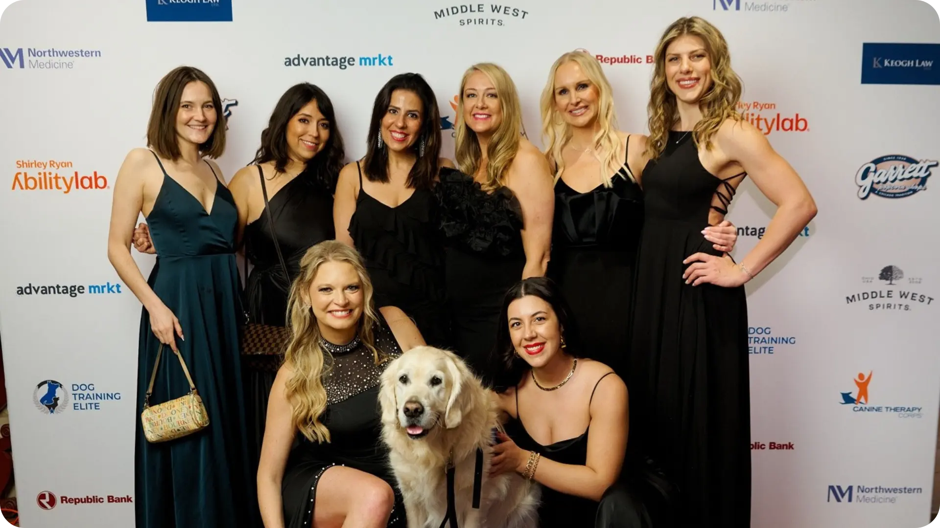Canine Therapy Corps Black & White Gala 2026: A Night of Healing, Hope, and Celebration