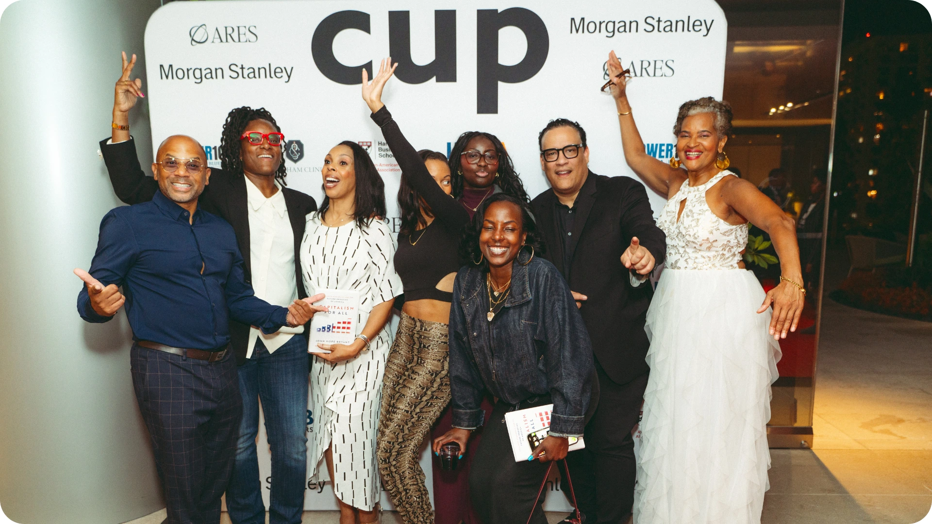 CUP’s Wall Street Partners & Asset Management Forum 2026 Recap