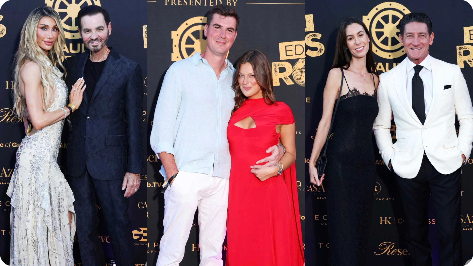 Education Rocks Casino Night Brings Glamour & Purpose to Miami