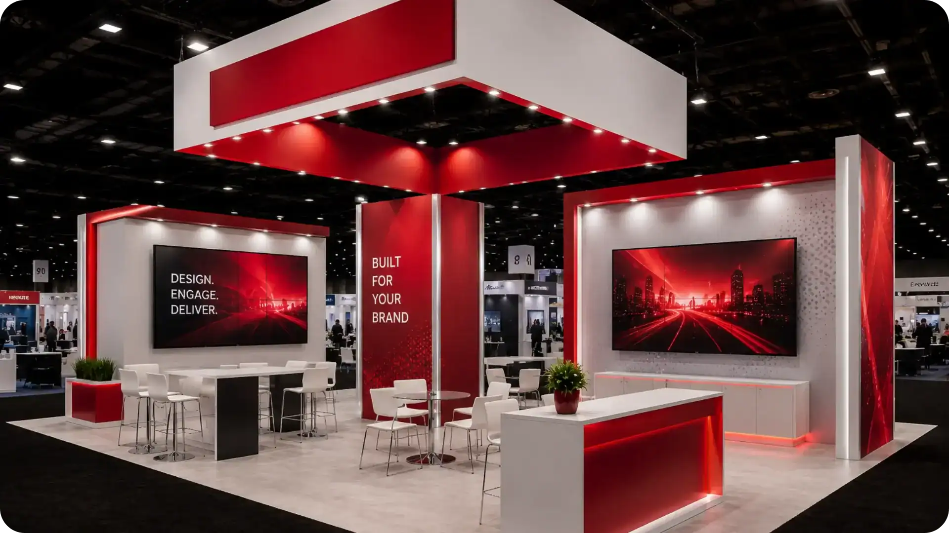Trade Show Exhibit Rentals: A Smart Solution for Modern Exhibitors